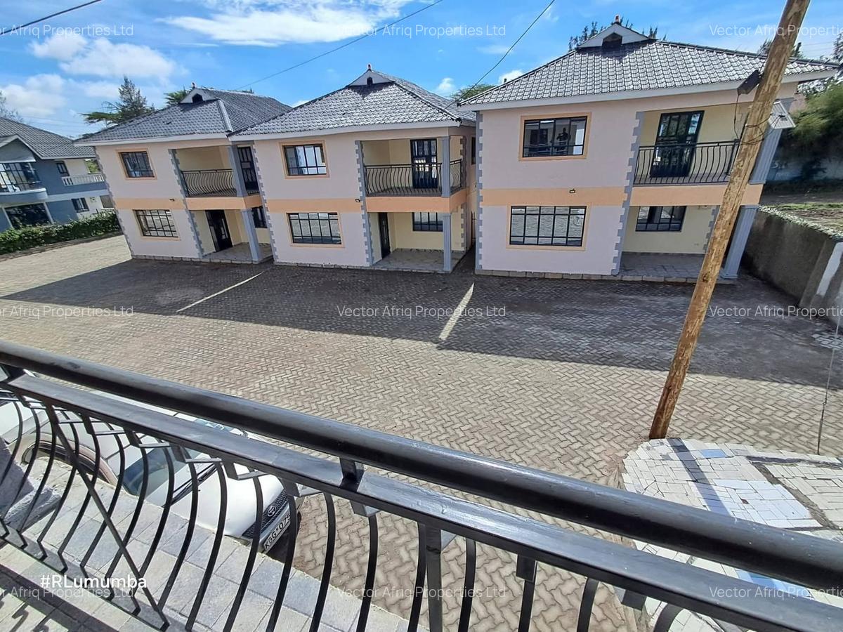 4 Bed House with Garden in Kitengela - 9