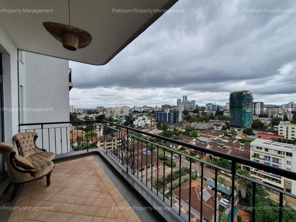 Serviced 3 Bed Apartment with En Suite at General Mathenge Rd - 5