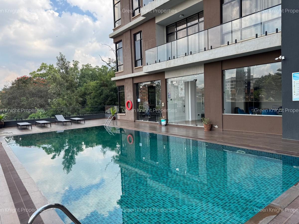 Serviced 3 Bed Apartment with En Suite in Westlands Area - 11