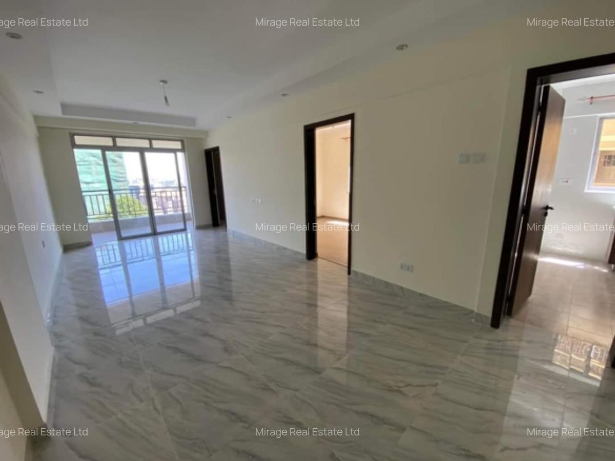 Studio Apartment with Gym in Kileleshwa - 3