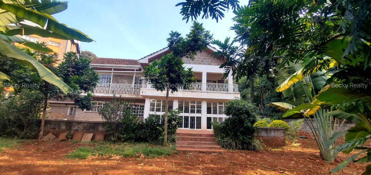 5 Bed House with En Suite in Kileleshwa - 3