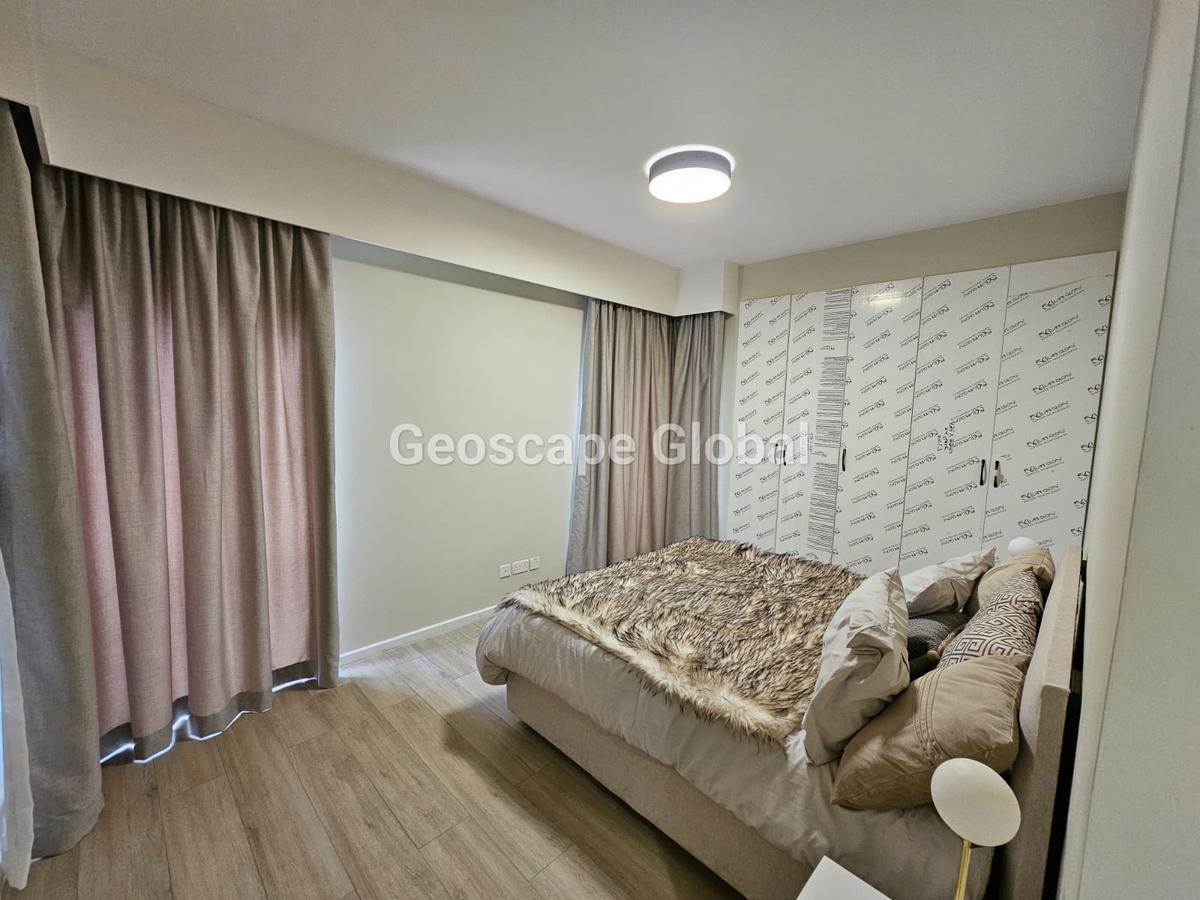 Furnished 3 Bed Apartment with En Suite in Riverside - 5