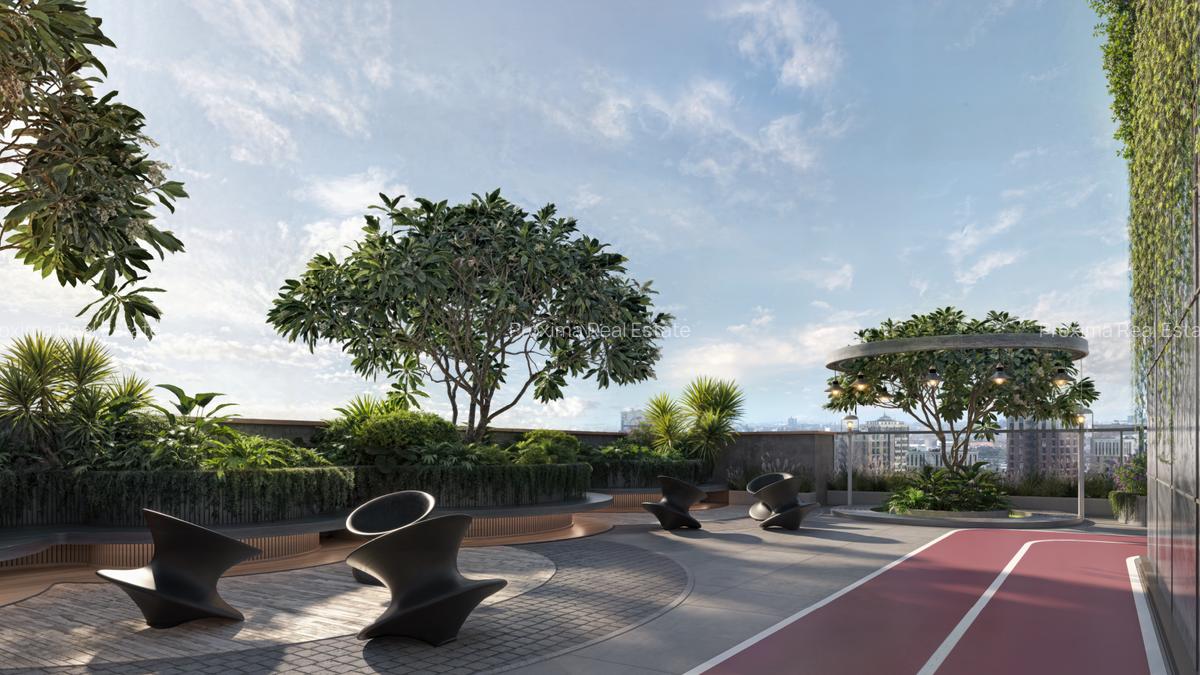 3 Bed Apartment with En Suite in Brookside - 9