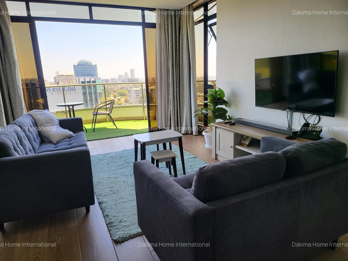 Furnished 2 Bed Apartment with En Suite in Rhapta Road - 7