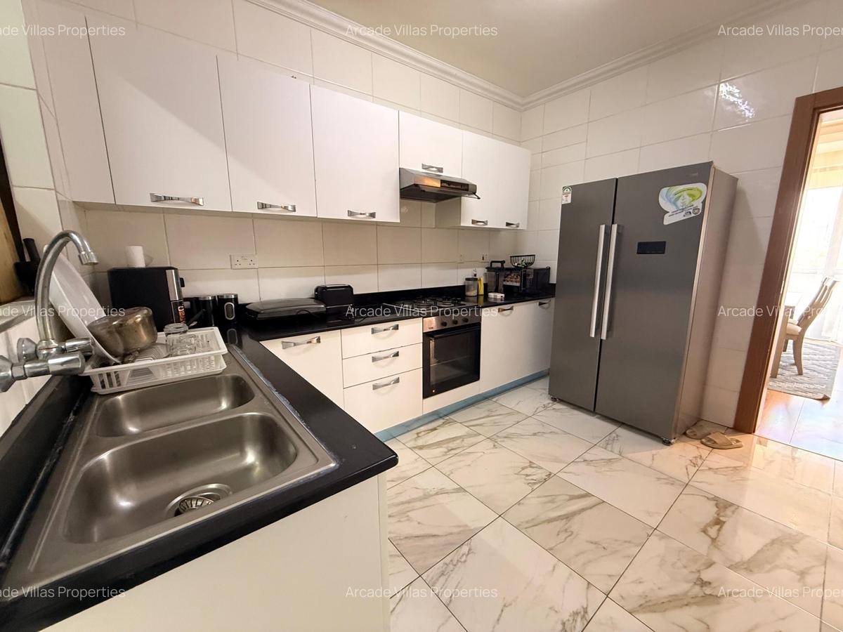 Serviced 2 Bed Apartment with En Suite at Kilimani Area - 7