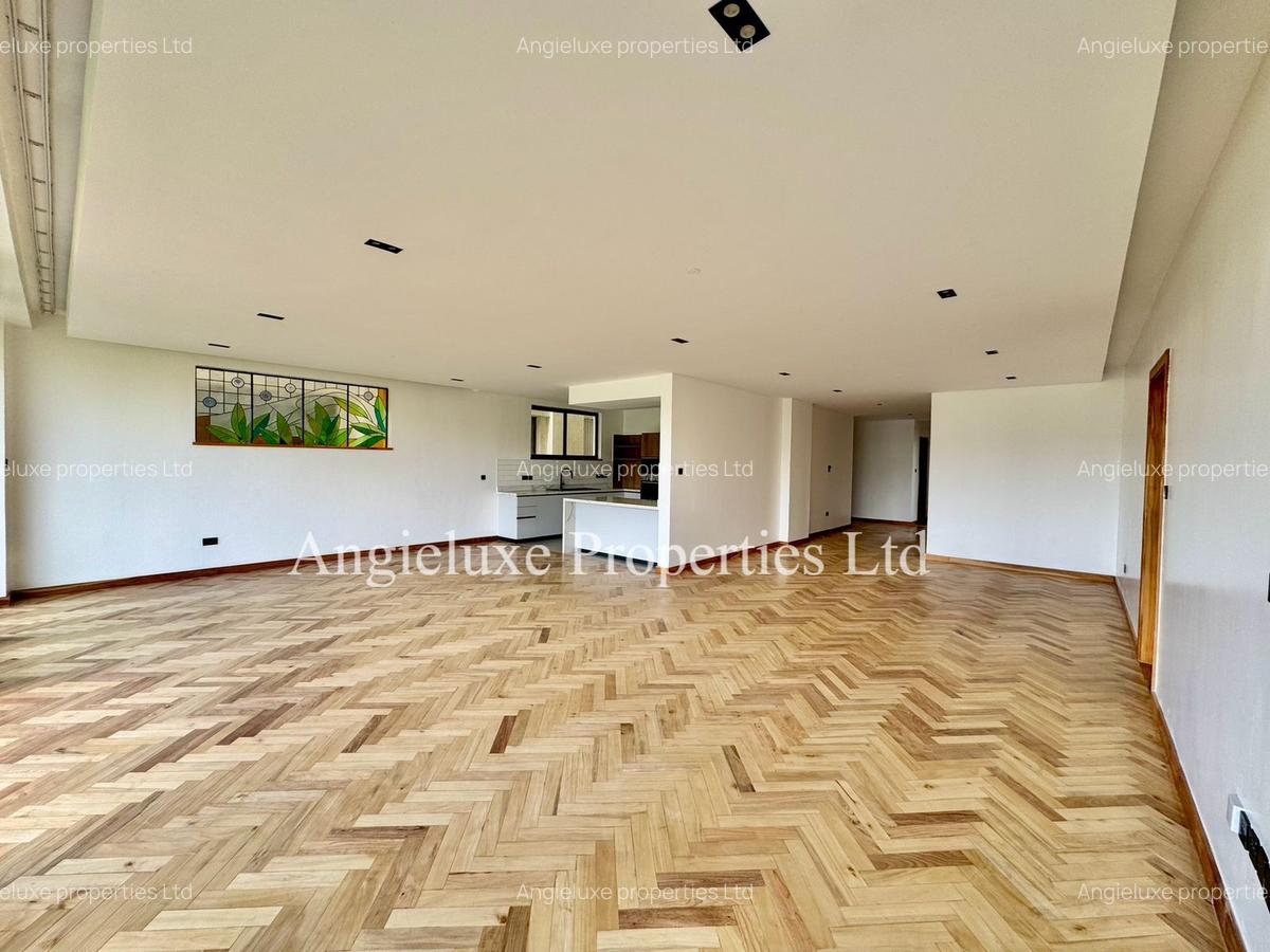 4 Bed Apartment with En Suite at Peponi Road - 6