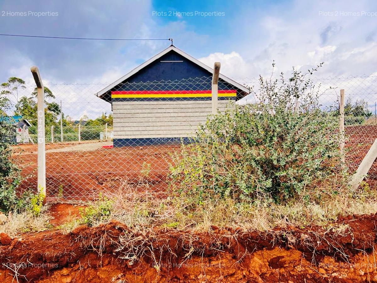 2,000 m² Residential Land at Thigio - 13