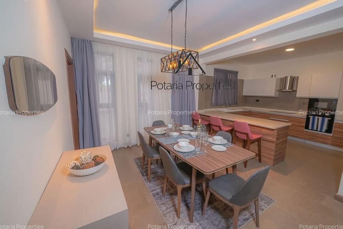 Serviced 3 Bed Apartment with En Suite in Spring Valley - 5