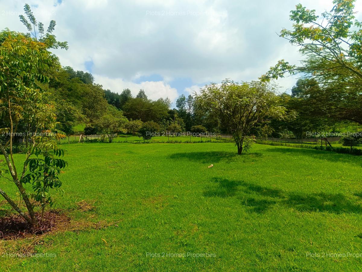 1,000 m² Residential Land at Bondeni Area - 5