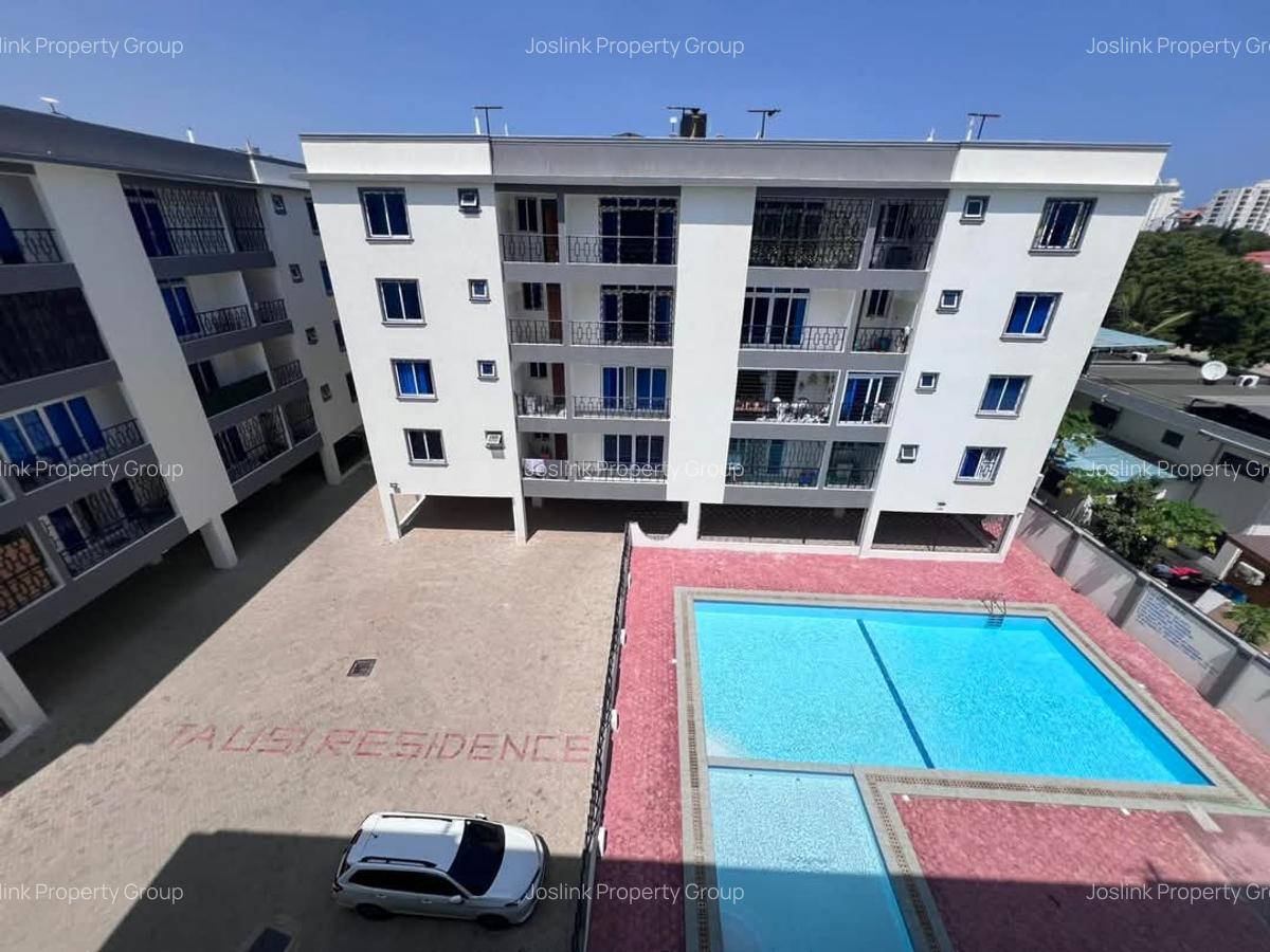 3 Bed Apartment with En Suite at Tausi Avenue - 4