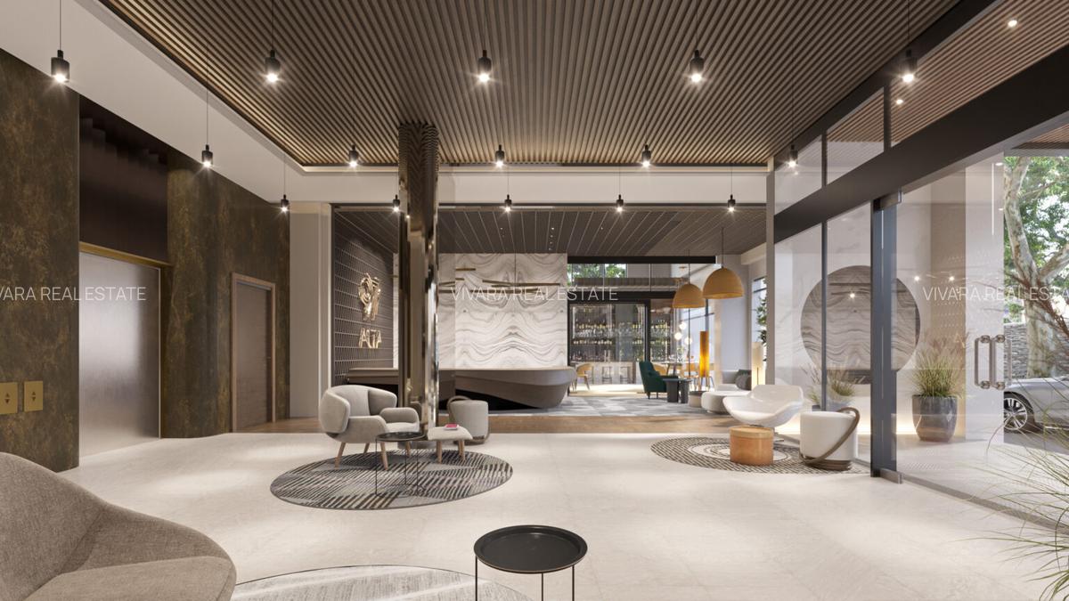 1 Bed Apartment with Swimming Pool in Westlands Area - 11