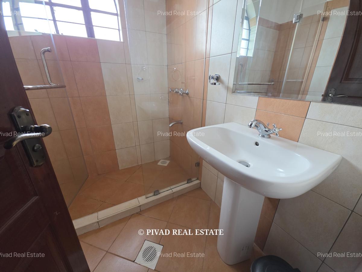 4 Bed Townhouse with Swimming Pool in Kiambu Road - 14