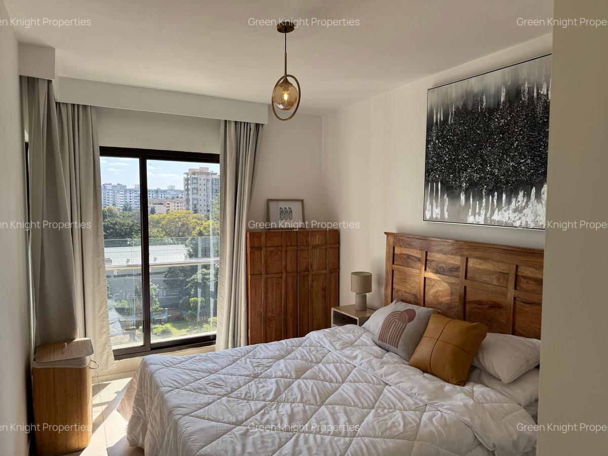 Serviced 1 Bed Apartment with En Suite in Lavington - 1