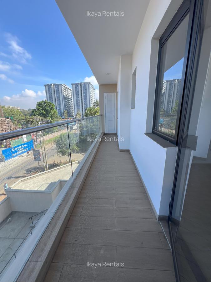 3 Bed Apartment with En Suite at Othaya Road - 8