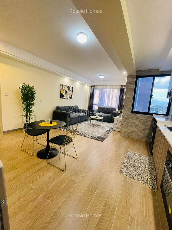 Serviced 1 Bed Apartment with En Suite at Kangundo Road - 2