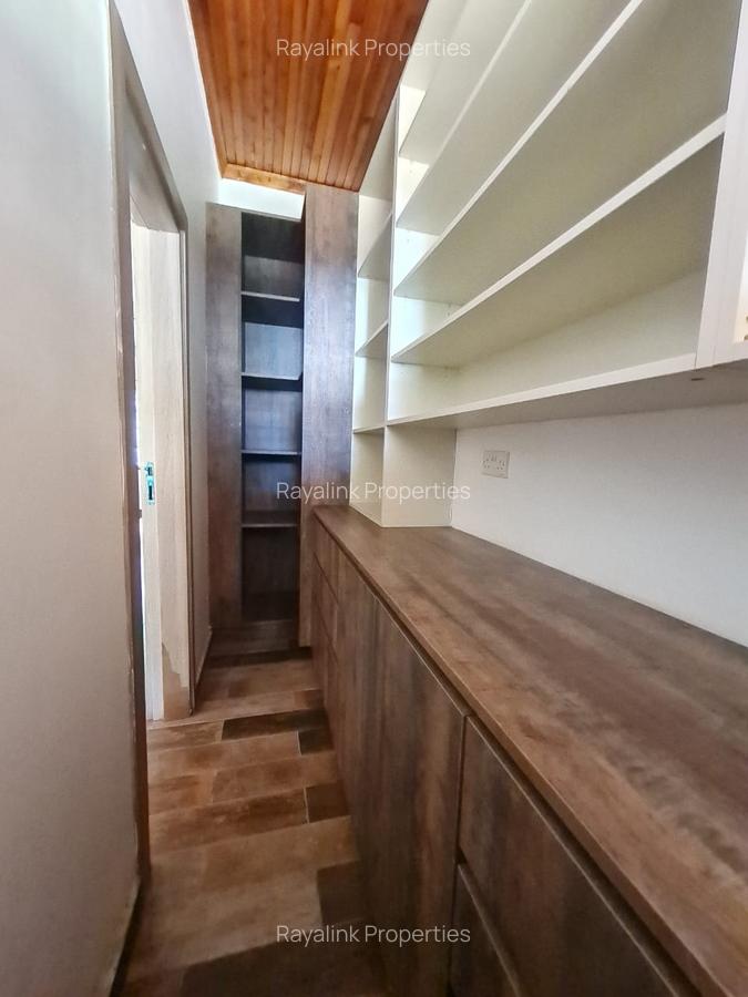 5 Bed House with En Suite at Thigiri Road - 4