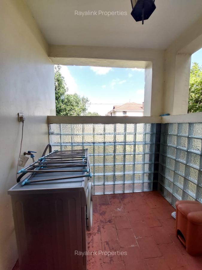 Furnished 2 Bed Apartment with En Suite at Karen - 13