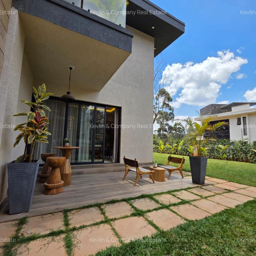 4 Bed Villa with En Suite in Loresho - 9