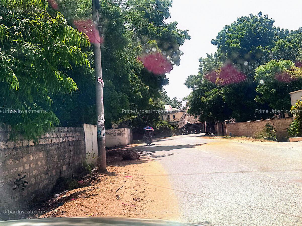 4,047 m² Land at Mtwapa Beach Road - 15