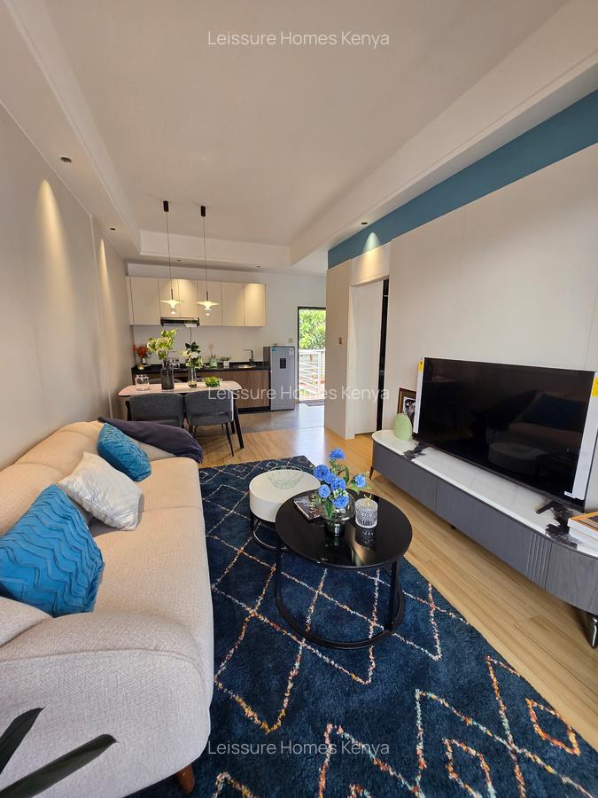 1 Bed Apartment with Swimming Pool at Lower Kabete Road - 20