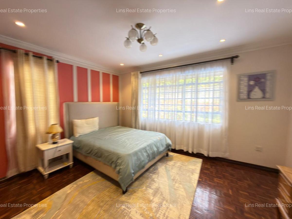 4 Bed House with En Suite in Kitisuru - 15