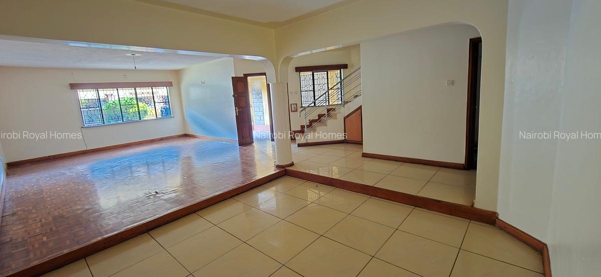 5 Bed Townhouse with En Suite at Lavington Off Gitanga Road - 15