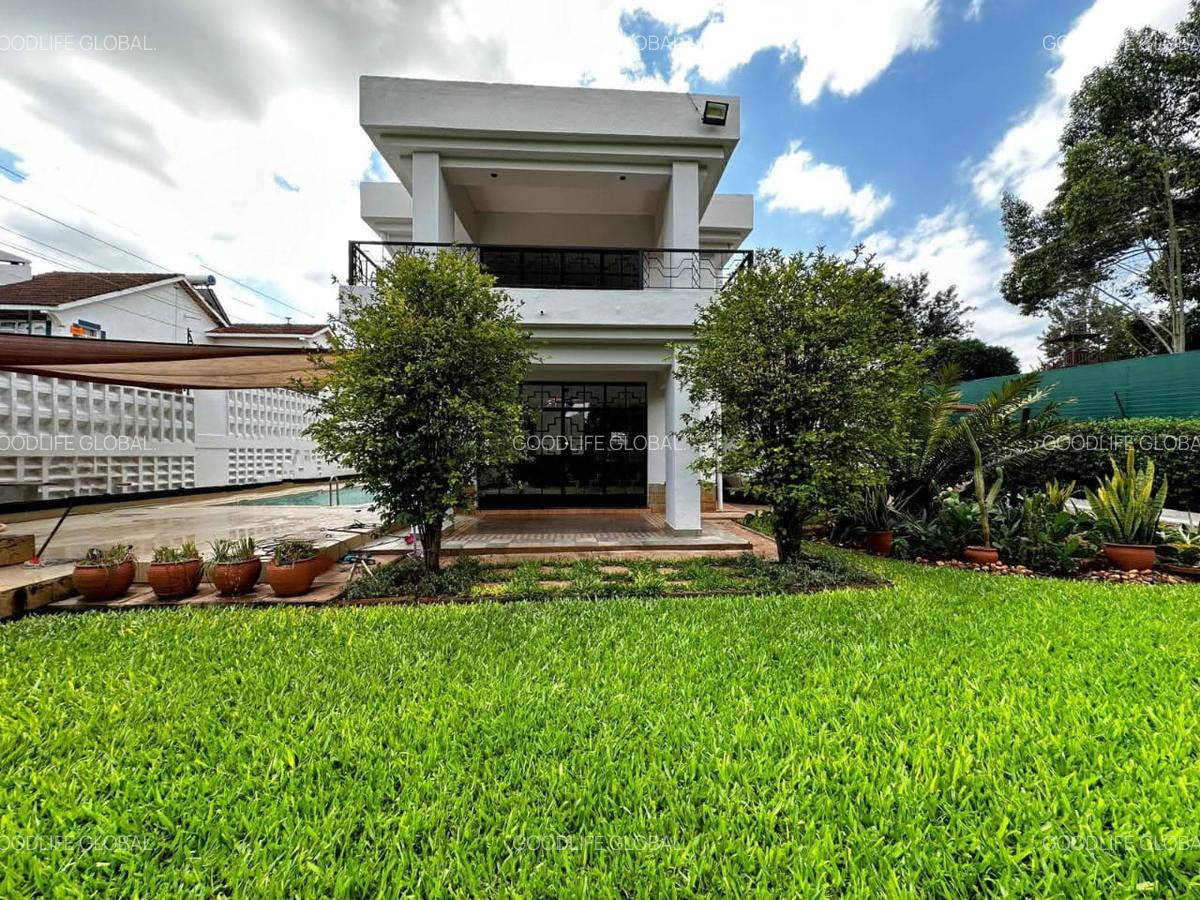 4 Bed House with En Suite at Runda - 4