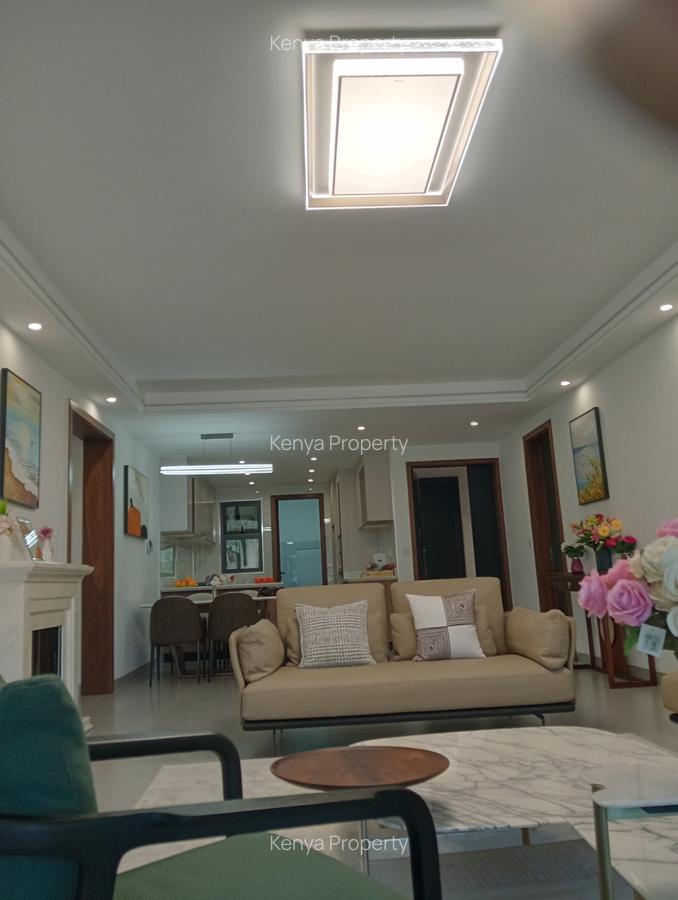 2 Bed Apartment with En Suite at Mwanzi Road - 17