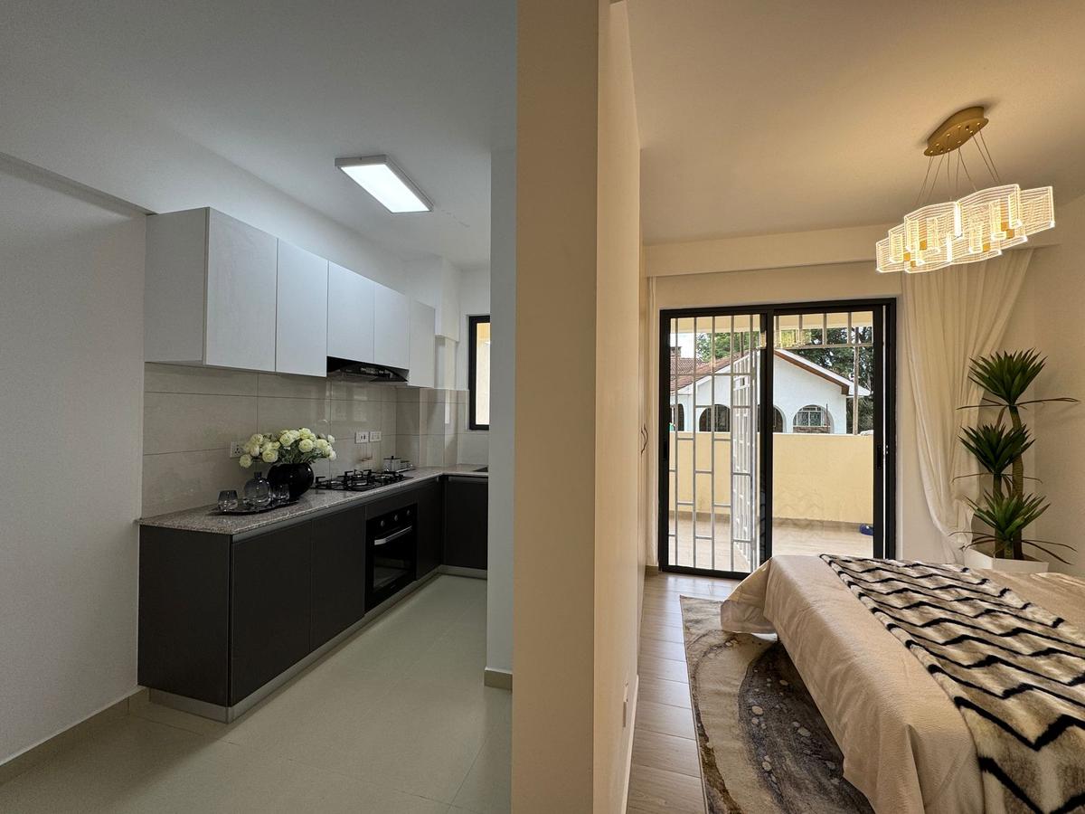 1 Bed Apartment with En Suite in Ongata Rongai - 8