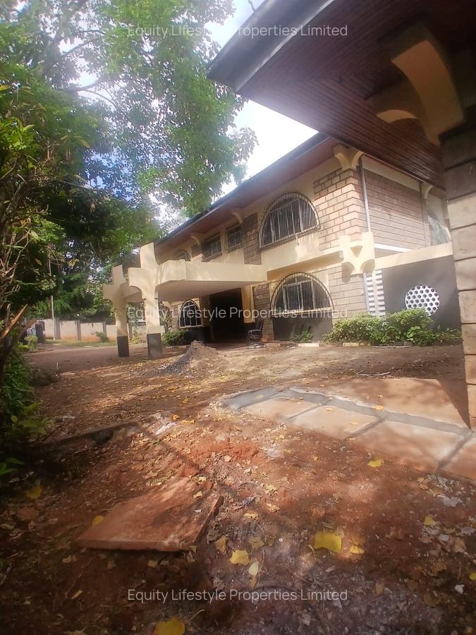0.8 ac Commercial Property with Parking in Kileleshwa - 1