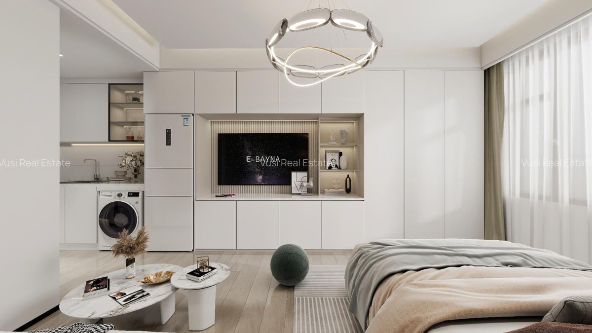 2 Bed Apartment with En Suite at Sports Road - 6