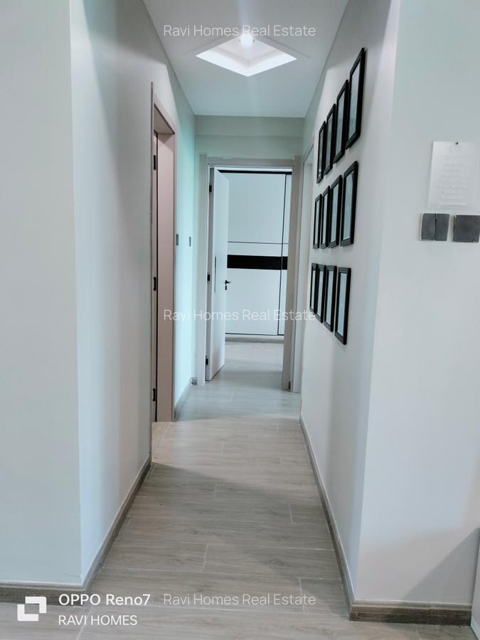 3 Bed Apartment with Swimming Pool at Mogotio Road - 9