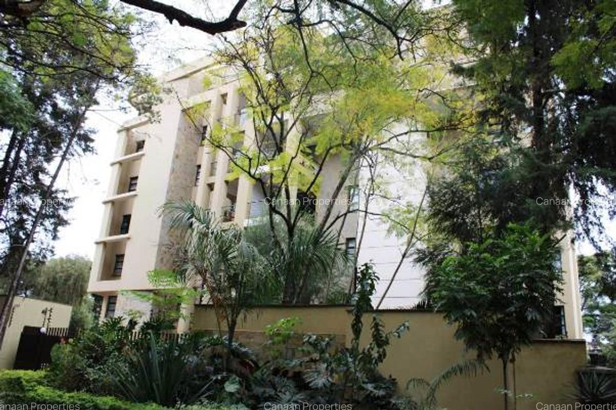 3 Bed Apartment in Kileleshwa - 1
