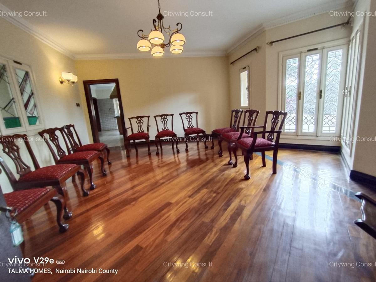 5 Bed House with En Suite at Muthaiga - 12