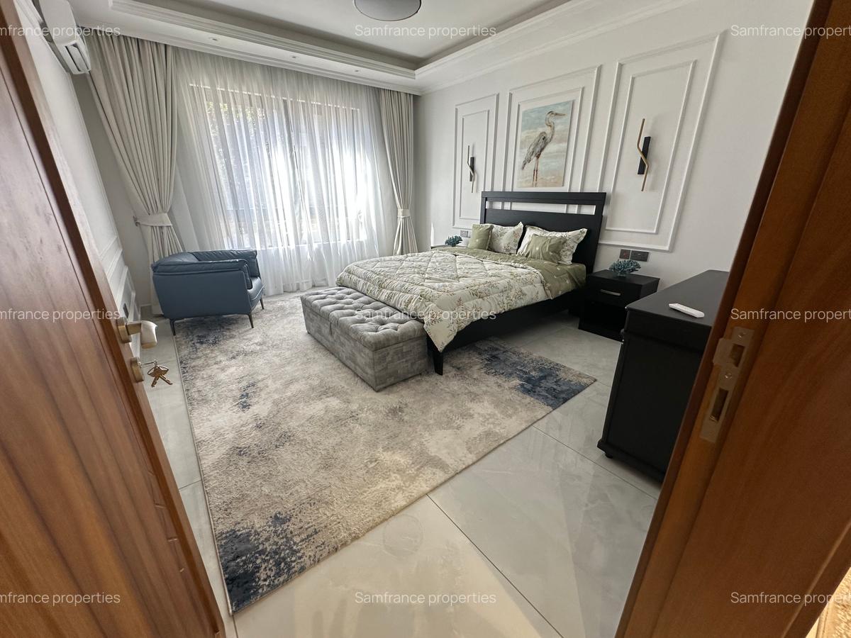 Serviced 3 Bed Apartment with En Suite at Lantana Drive - 3