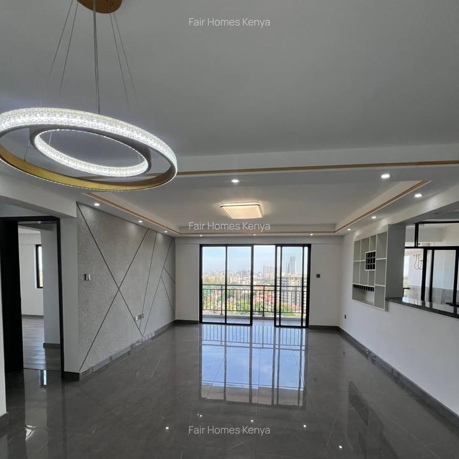 2 Bed Apartment with En Suite at Oloitoktok Road - 2