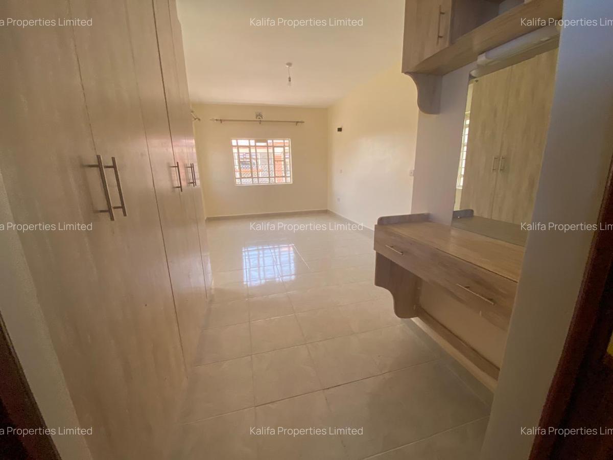 3 Bed House with En Suite in Kitengela - 4