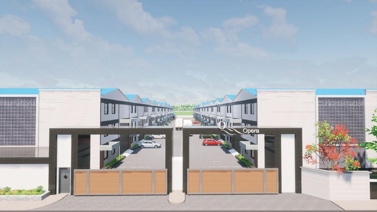 Warehouse in Kasarani - 8