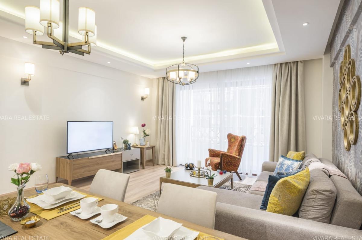 1 Bed Apartment with Swimming Pool in Kileleshwa - 6