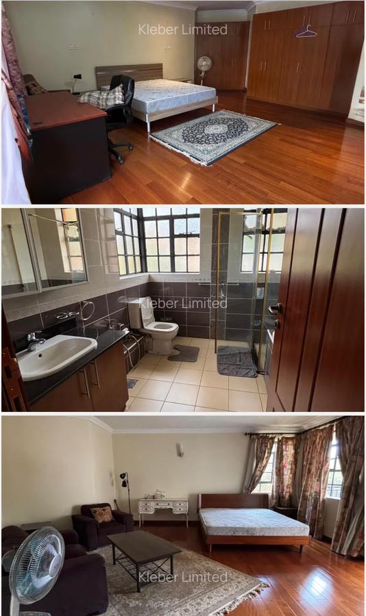 5 Bed House with En Suite in Runda - 5