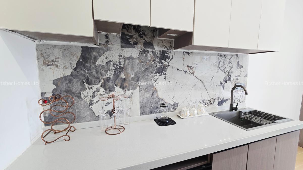 1 Bed Apartment with En Suite in Thika Road - 16