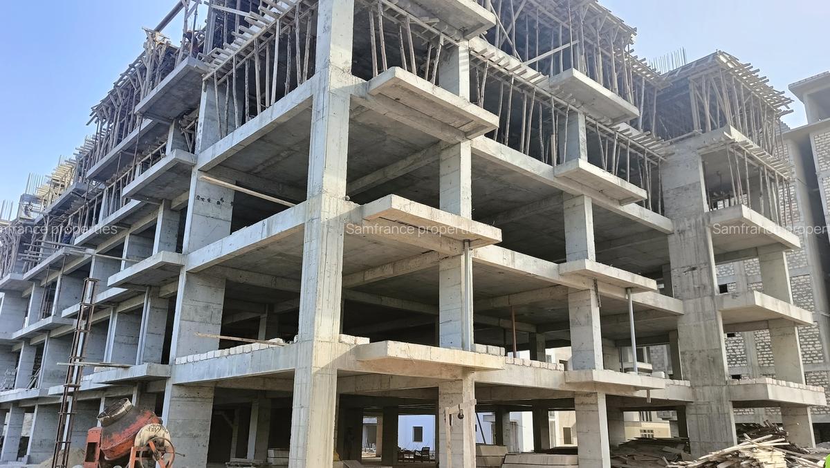 Serviced 3 Bed Apartment with En Suite at Baobab Road - 2