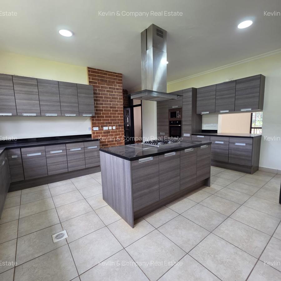 5 Bed Villa with En Suite in Karen - 7