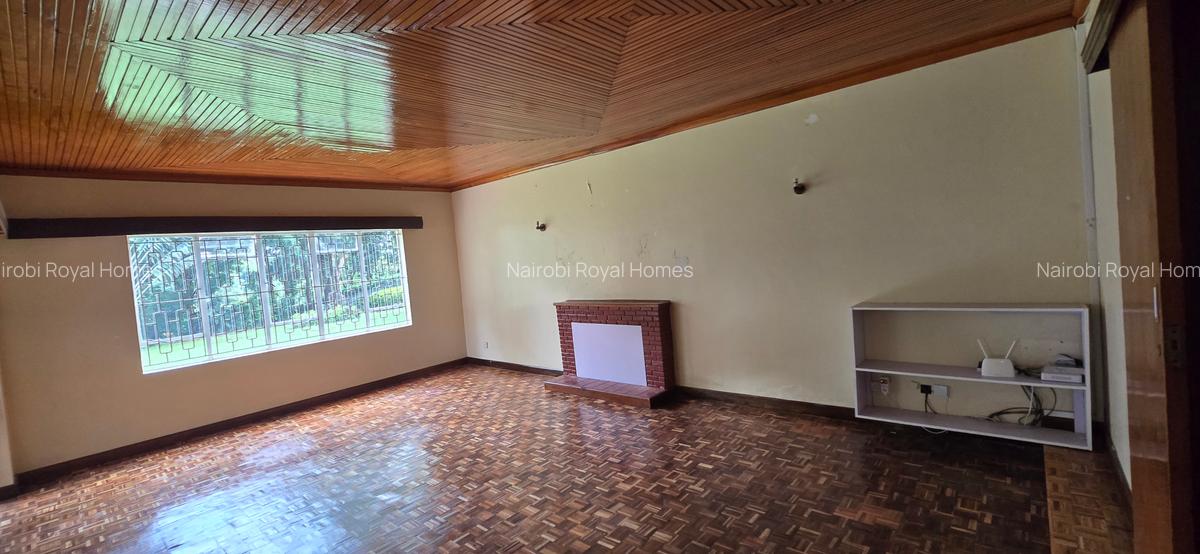 4 Bed House with En Suite at Runda Road - 13