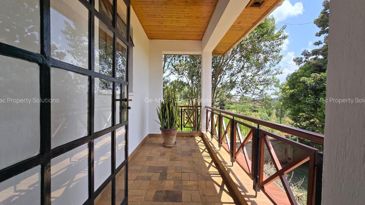 4 Bed House with En Suite in Runda - 20