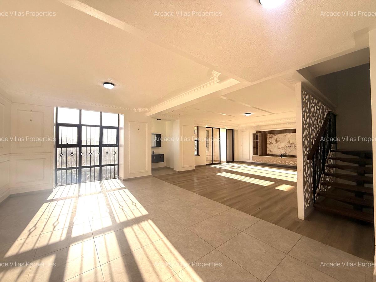 4 Bed Apartment with En Suite in Kileleshwa - 17