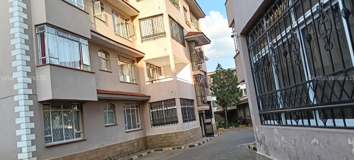 3 Bed Apartment with En Suite in Kileleshwa - 1