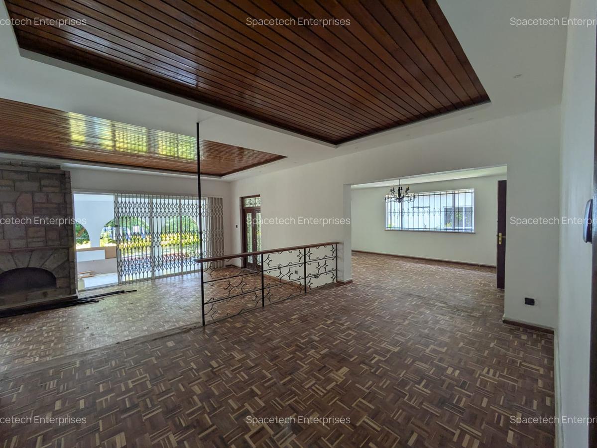 4 Bed House with En Suite in Muthaiga - 4