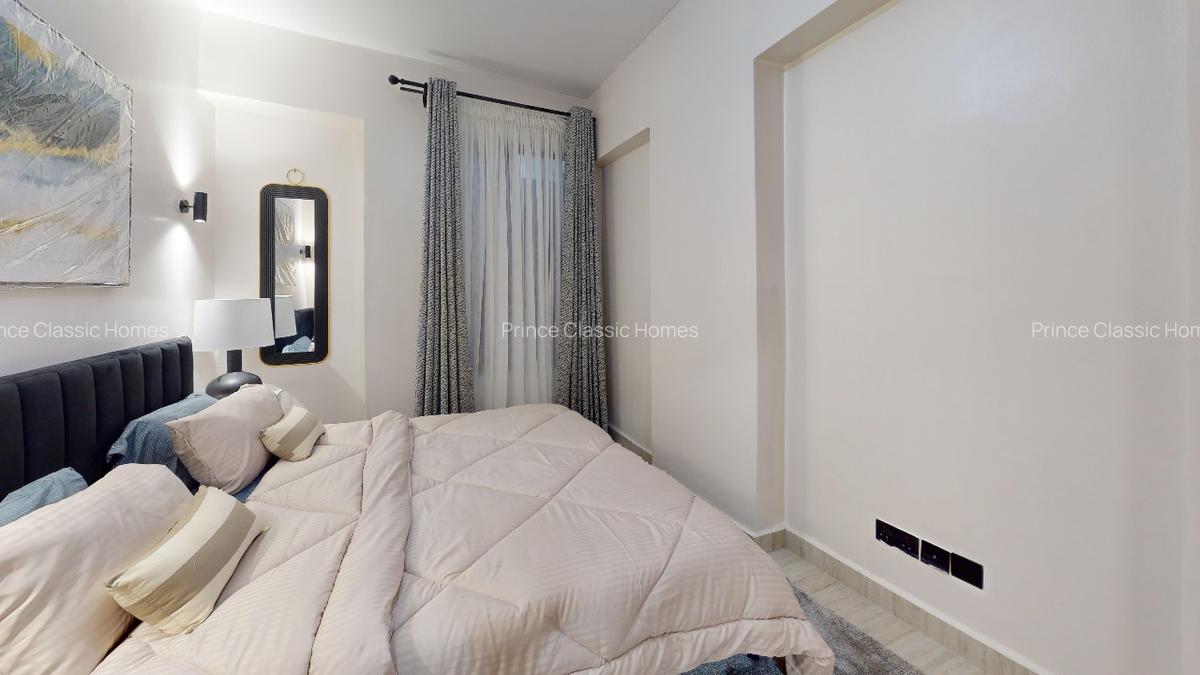 1 Bed Apartment with En Suite at Sore Road - 8