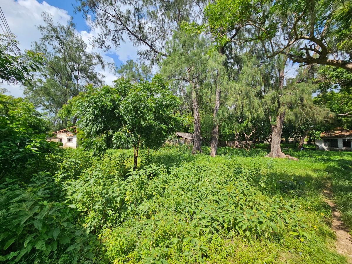 Land in Nyali Area - 9